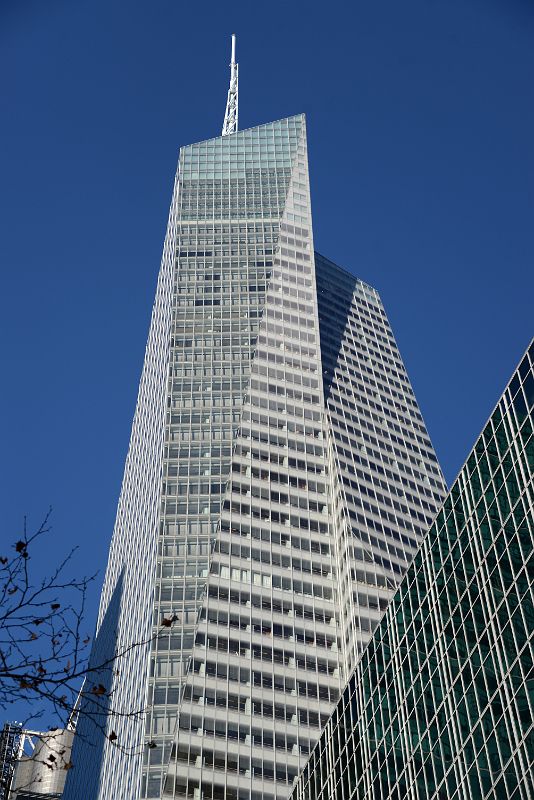 bank of america tower times square